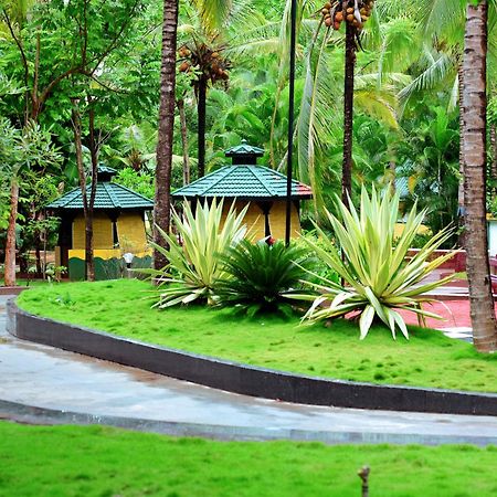 Parampara Resort & Spa, Coorg Кушалнагар Экстерьер фото