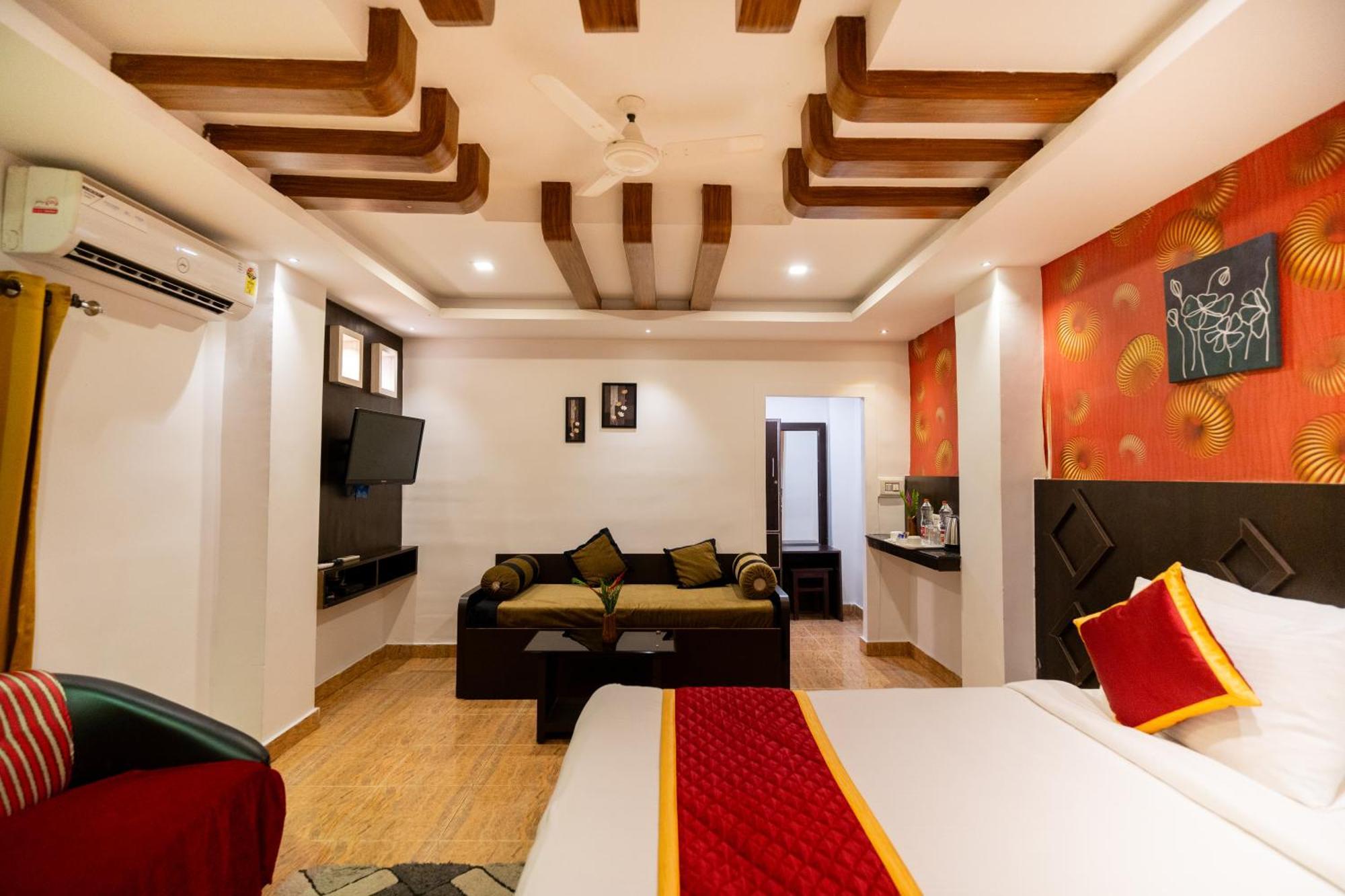 Parampara Resort & Spa, Coorg Кушалнагар Экстерьер фото