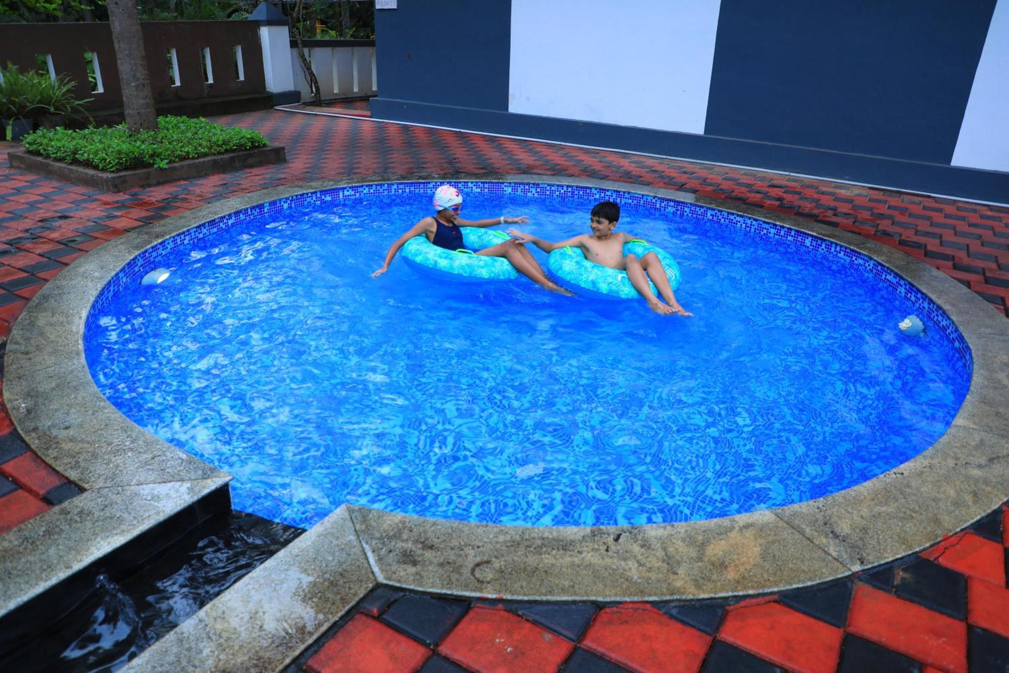 Parampara Resort & Spa, Coorg Кушалнагар Экстерьер фото