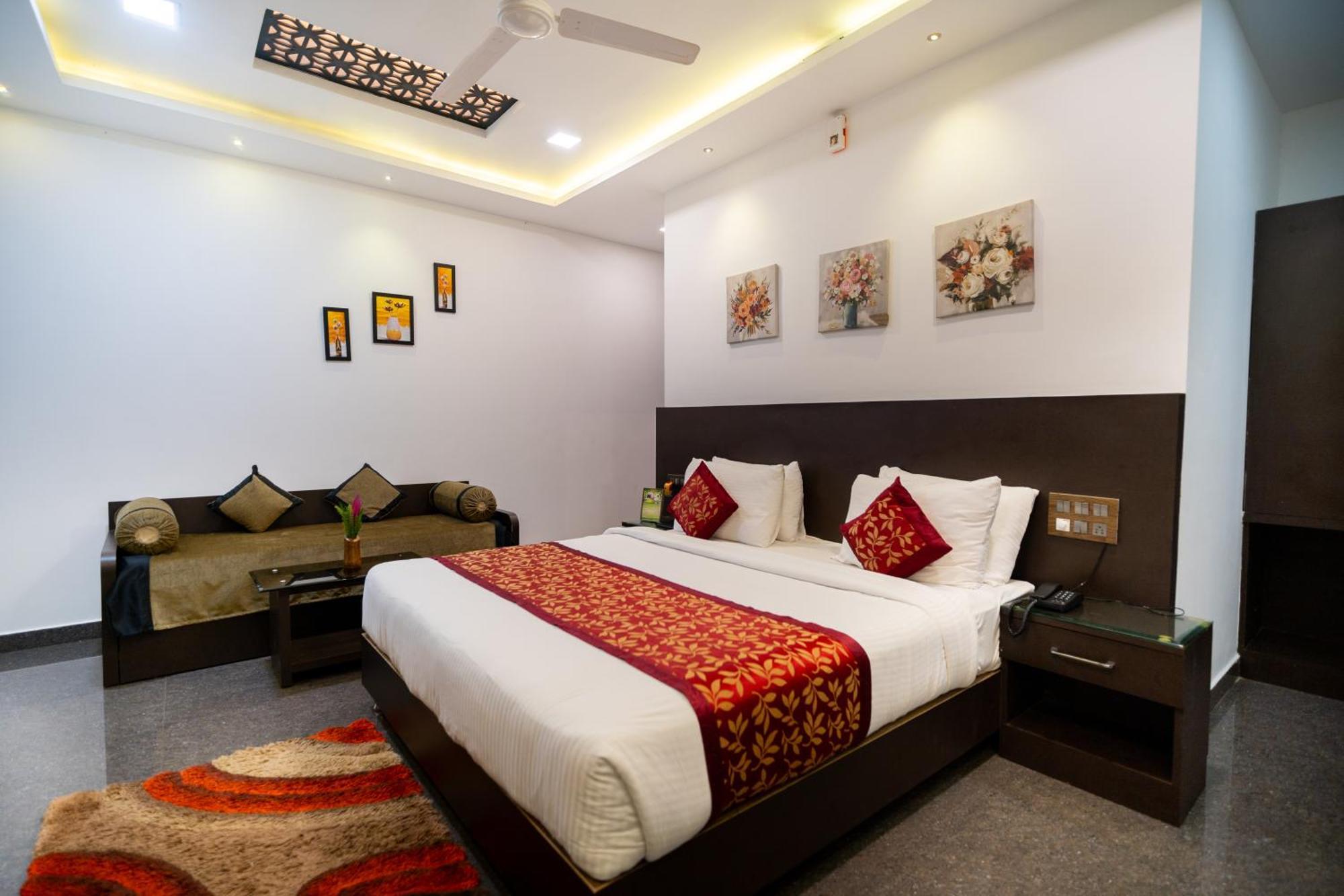 Parampara Resort & Spa, Coorg Кушалнагар Экстерьер фото