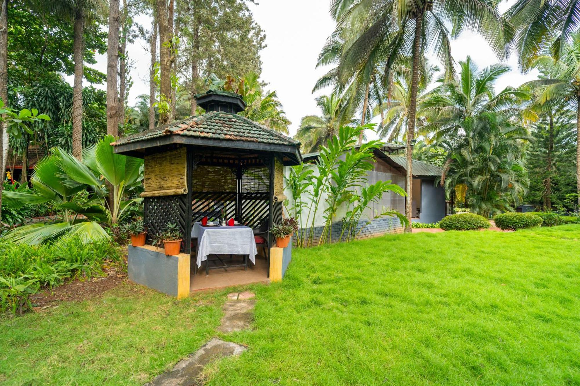 Parampara Resort & Spa, Coorg Кушалнагар Экстерьер фото