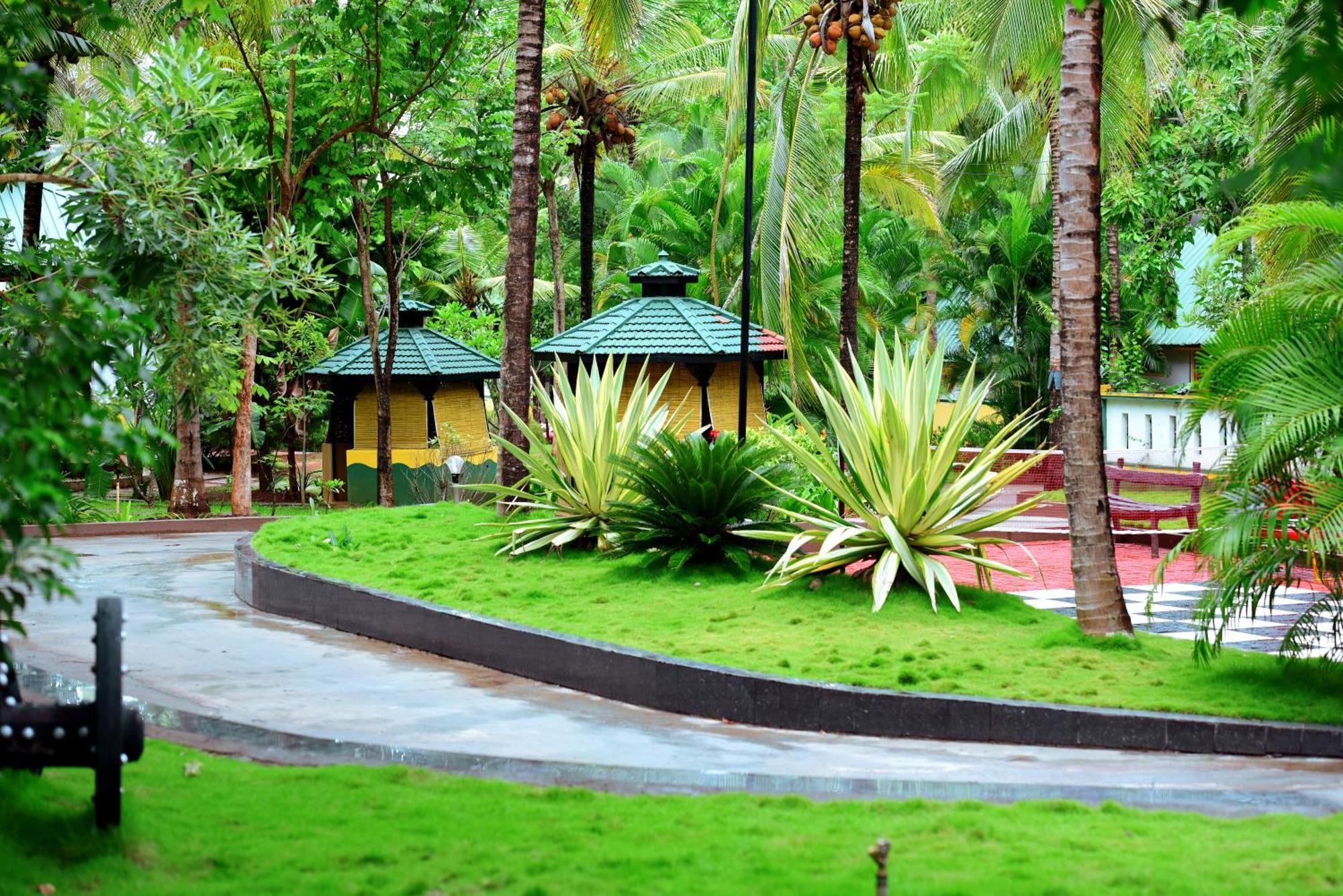Parampara Resort & Spa, Coorg Кушалнагар Экстерьер фото