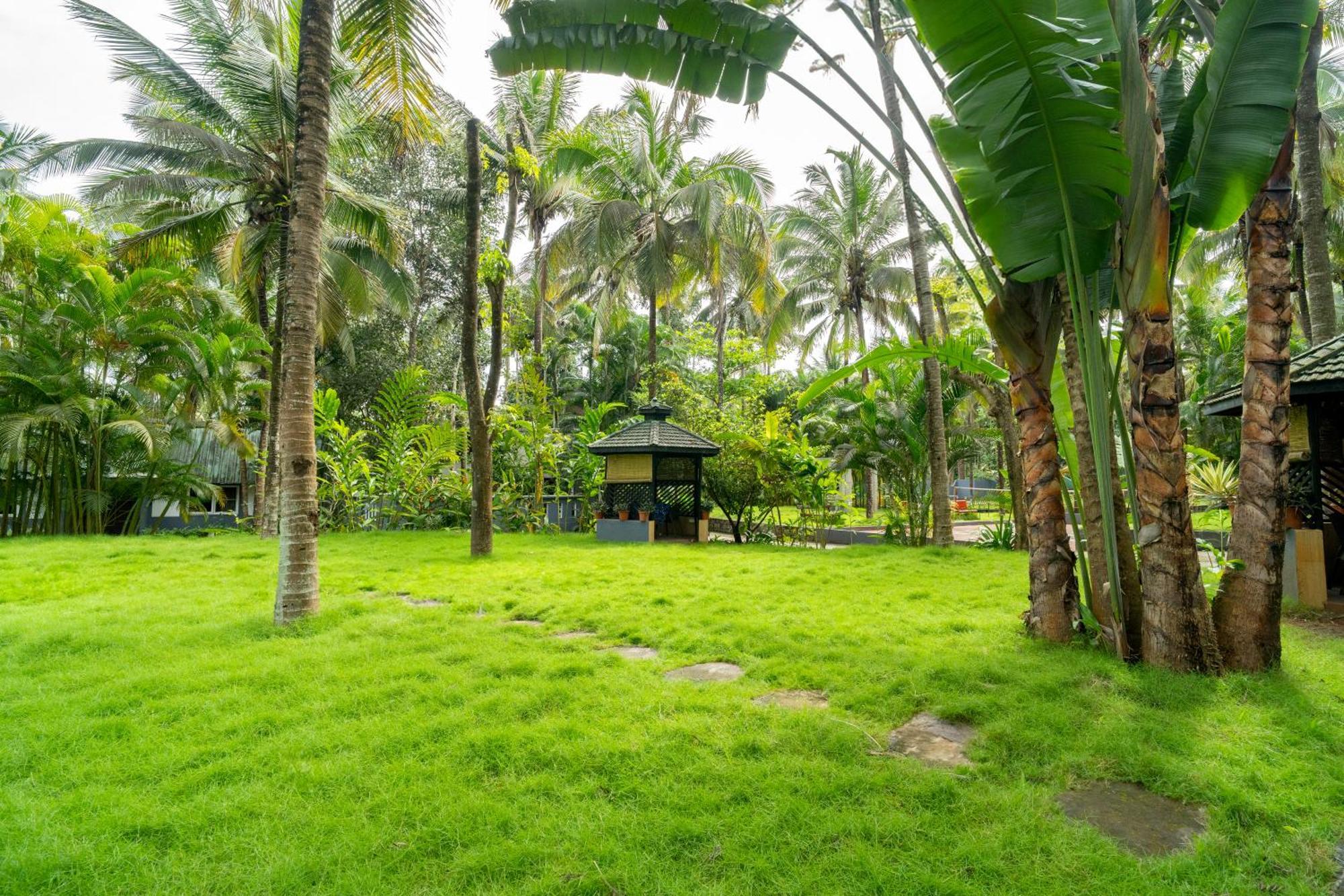 Parampara Resort & Spa, Coorg Кушалнагар Экстерьер фото