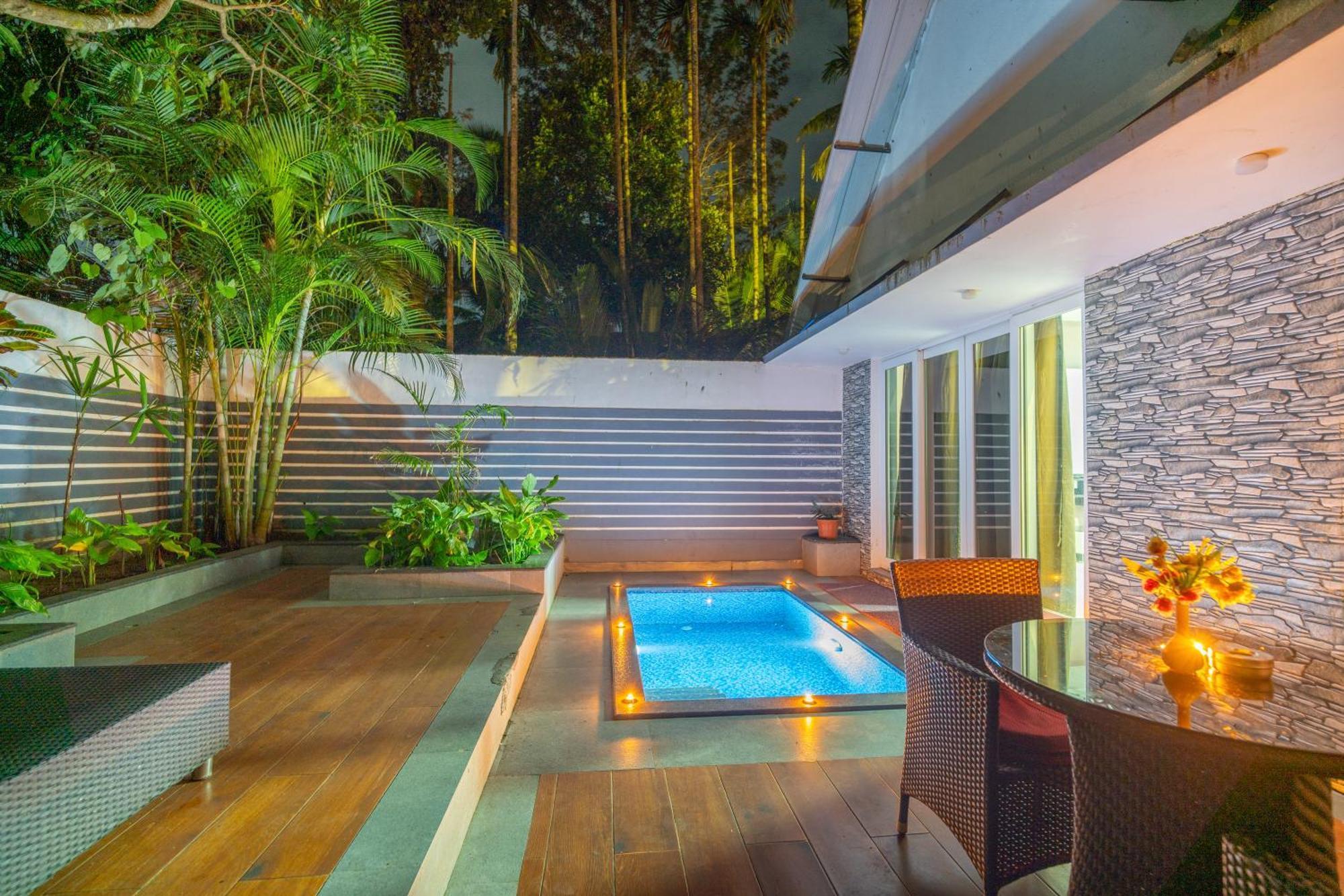 Parampara Resort & Spa, Coorg Кушалнагар Экстерьер фото