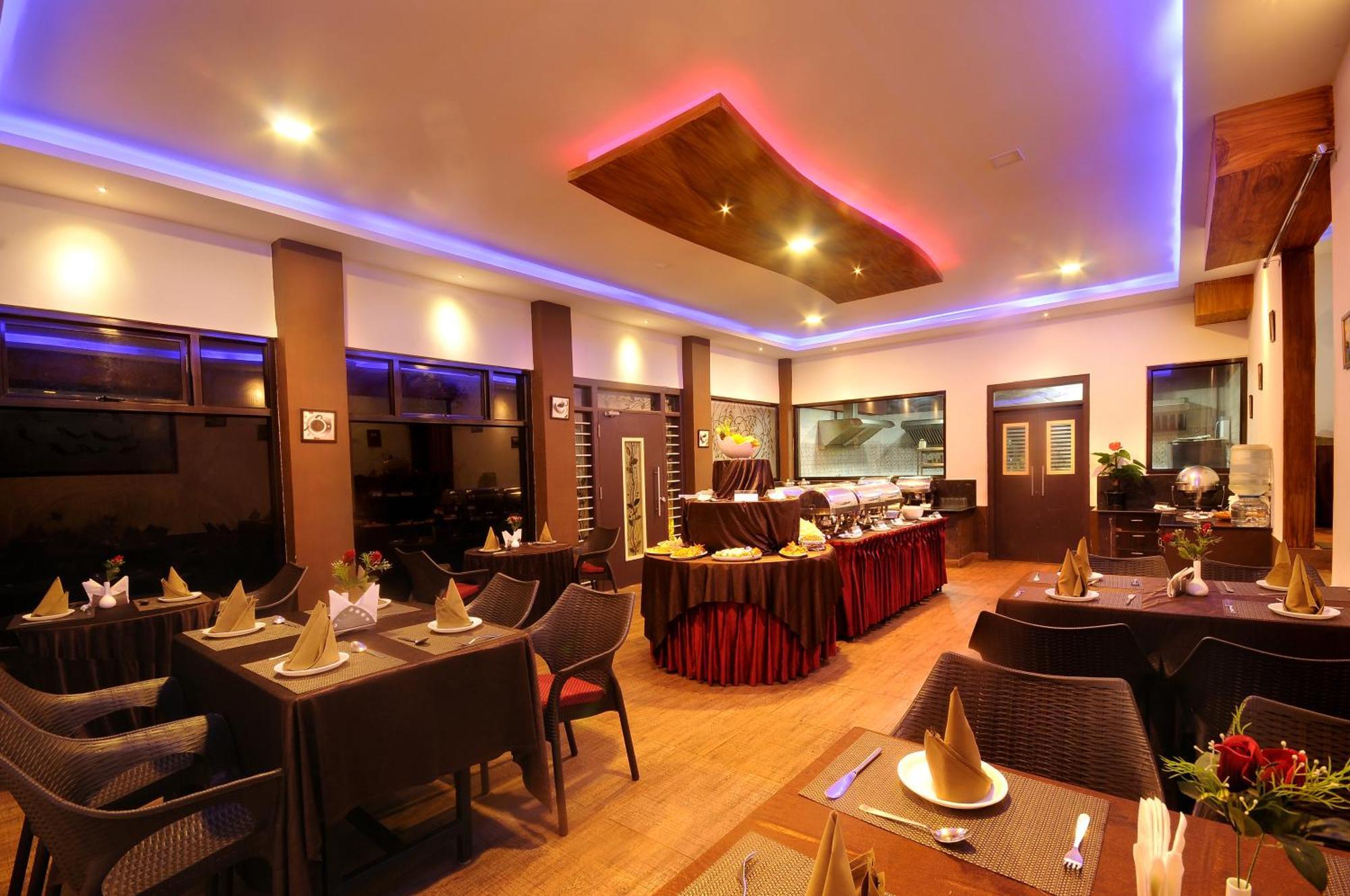 Parampara Resort & Spa, Coorg Кушалнагар Экстерьер фото