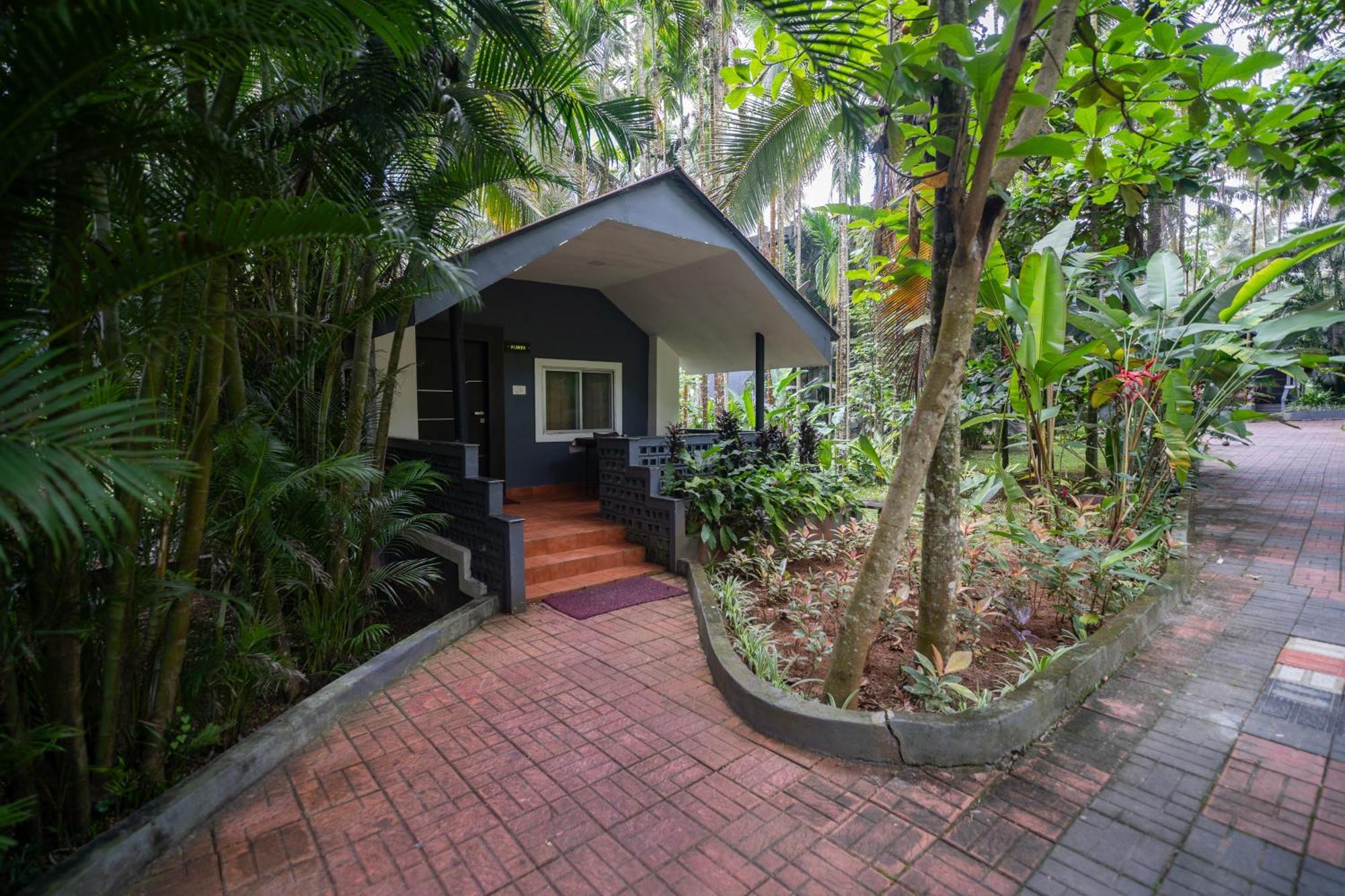 Parampara Resort & Spa, Coorg Кушалнагар Экстерьер фото